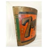 VIEW 3 EARLY POLE SIGN