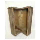 VIEW 4 BACK VIEW 7UP POLE SIGN