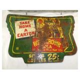 VIEW 4 ROYAL CROWN SWINGER