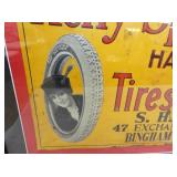 VIEW 2 CLOSEUP 19X11 FRAMED