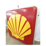 VIEW 3 EMB. SHELL CAN SIGN