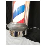 VIEW 4 43X8 LIGHTED POLE