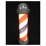 25X8 KOKEN BARBER POLE