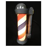 VIEW 2 CLOSEUP LIGHTED POLE