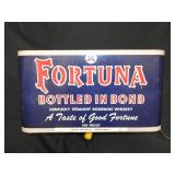 FORTUNA HANGING CB BOTTLES LIGHTUP