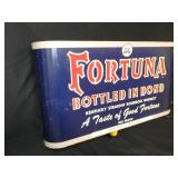 VIEW 3 CARDBOARD LIGHTUP SIGN