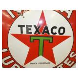 VIEW 4 42IN PORC. TEXACO NAFTA LUB.