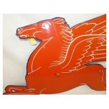 VIEW 2 CLOSEUP DIE CUT SIGN