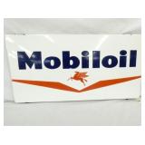 PORC. MOBILOIL COOKIE CUTTER SIGN