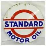 VIEW 3 SIDE 2 PORC. OIL SIGN