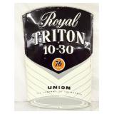 EMB. TRITON 76 UNION SIGN