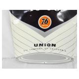 VIEW 3 BOTTOM 76 TRITON OIL SIGN