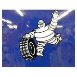 VIEW 3 CLOSEUP MICHELIN MAN