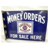 PORC. MONEY ORDERS FLANGE