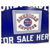 VIEW 4 SIDE 2 AMERICAN EXPRESS FLANGE