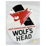WOLFS HEAD DS 1970