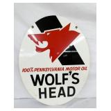 VIEW 3 SIDE 2 WOLFS HEAD