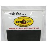 VIEW 2 CLOSEUP CLOSEUP PENNZOIL MENU