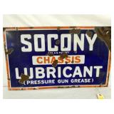 PORC. SOCONY LUBRICANT
