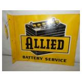 ALLIED BATTERY FLANGE