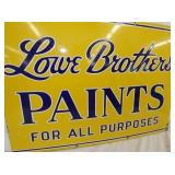 VIEW 3 28X20 PORC. LOWE BRO PAINT