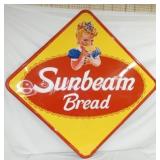EMB. SUNBEAM BREAD 1947