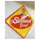 VIEW 6 EMB. SUNBEAM BREAD SIGN