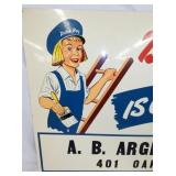 VIEW 3 CLOSEUP DUTCH BOY