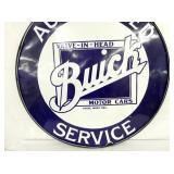 VIEW 3 CLOSEUP 42IN DEALER SIGN