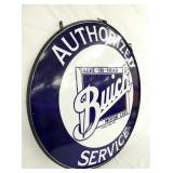 VIEW 5 PORC. BUICK W/ BAND