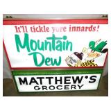 VIEW 2 CLOSEUP 73X58 LIGHTUP CAN SIGN