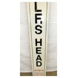 VIEW 3 BOTTOM EMB. WOLFS HEAD