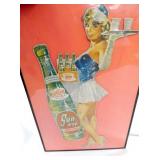 DIE CUT SUNDROP CB EASLE BACK