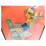 VIEW 2 CLOSEUP 10X18 FRAMED