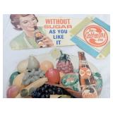 VIEW 4 W/ LADY AND BOTTLE