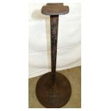 EMB. MOBILOIL CAST BASE