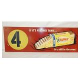 BUNNY BREAD MARKER SIGN