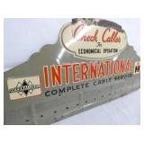 VIEW 3 EMB.INTERNATIOAL CABLE DISPLAY