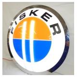 VIEW 4 EV AUTOMAKER DEALER SIGN