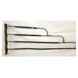 ORIG. ROYAL CROWN SIGN BRACKET