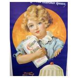 VIEW 4 CREAM CORN STARCH BANNER