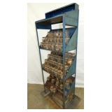 VIEW 3 23X61 BLUE STONE RACK