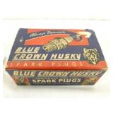 BLUE CROWN HUSKY SPARK PLUGS