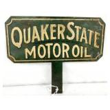 VIEW 3 QUAKER STATE TAG TOPPER
