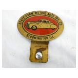 STATE FARM TAG TOPPER