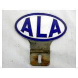 PORC. ALA TAG TOPPER