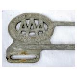 VIEW 2 CLOSEUP AAA TAG TOPPER