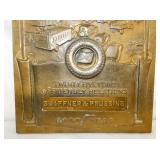 VIEW 2 CLOSEUP EMB. 12X17