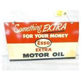 ESSO MOTOR OIL SIGN