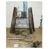 GILBERT & BARKER VISABLE GAS PUMP